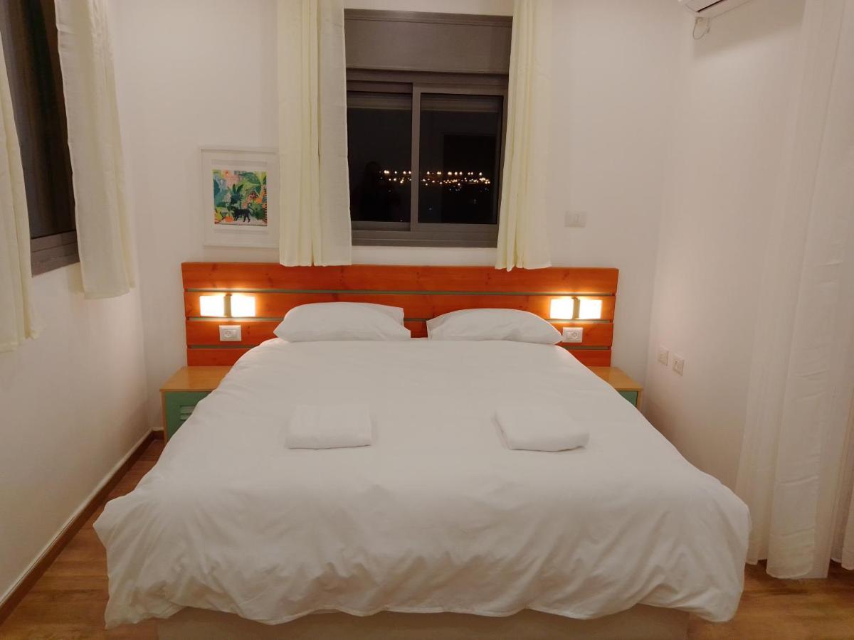 Beautiful Beach Apartment 阿什杜德 外观 照片