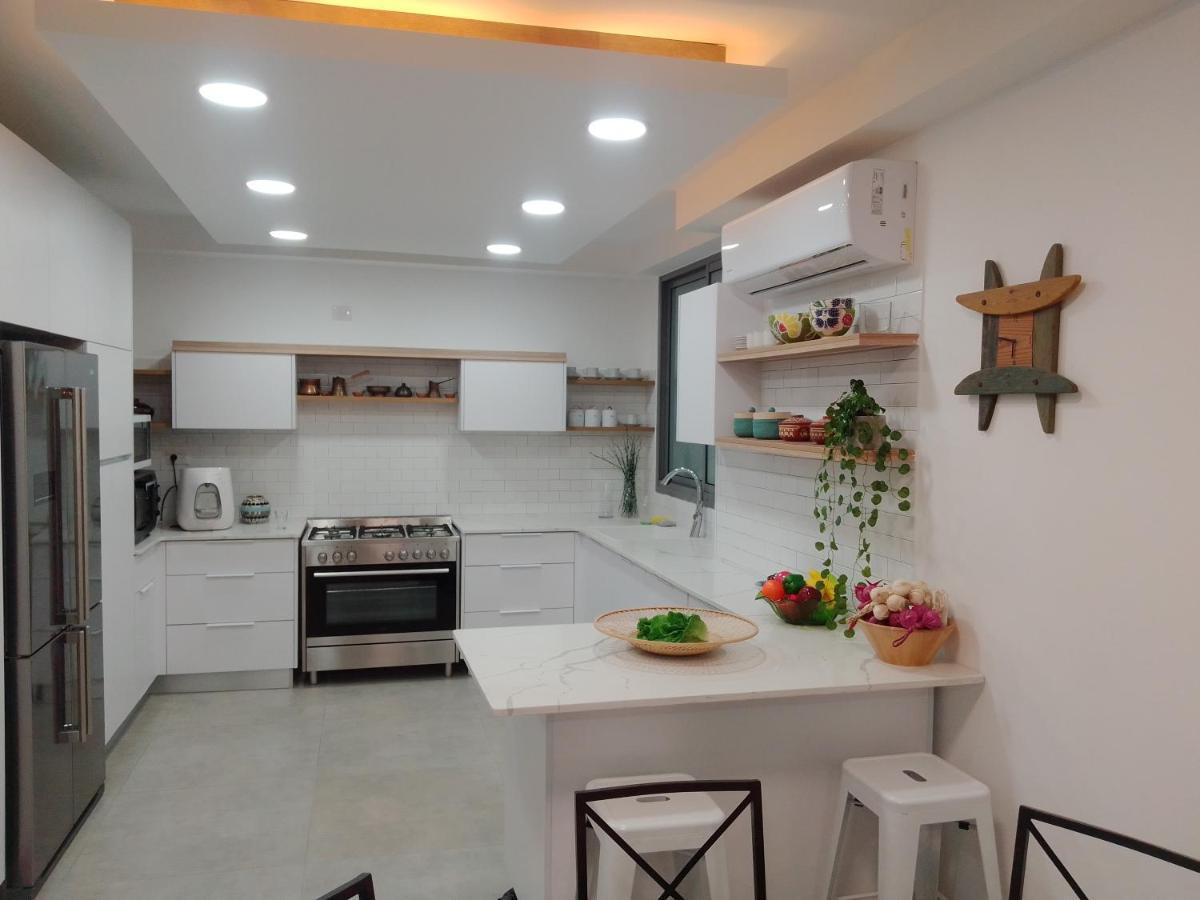 Beautiful Beach Apartment 阿什杜德 外观 照片
