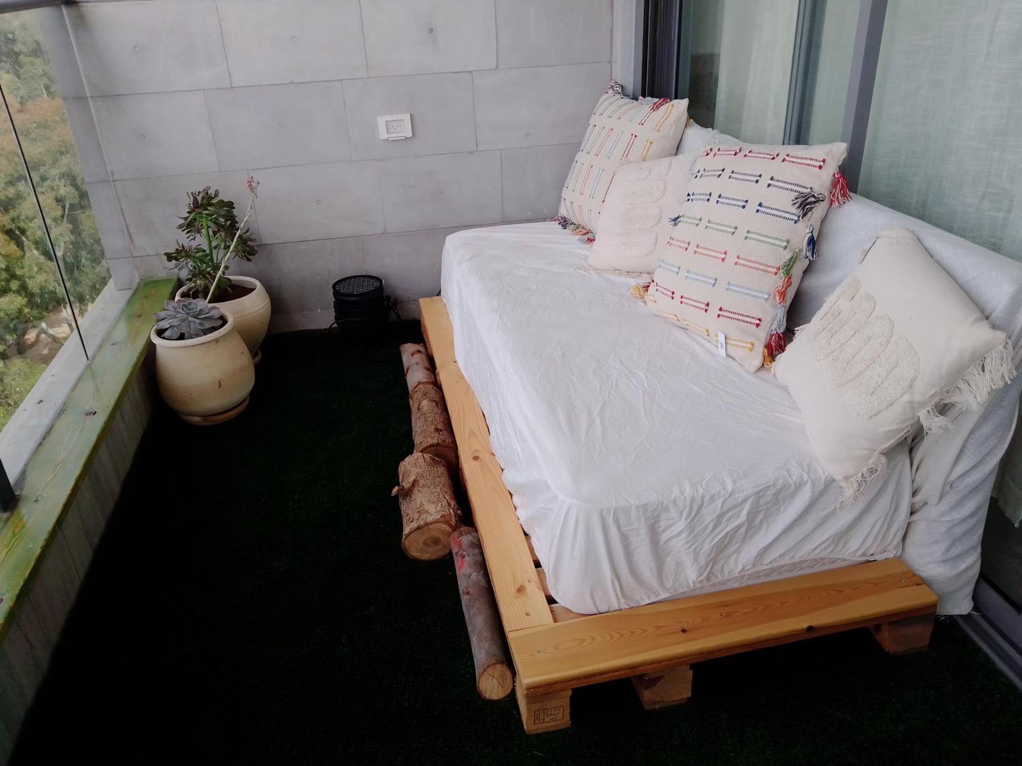 Beautiful Beach Apartment 阿什杜德 外观 照片