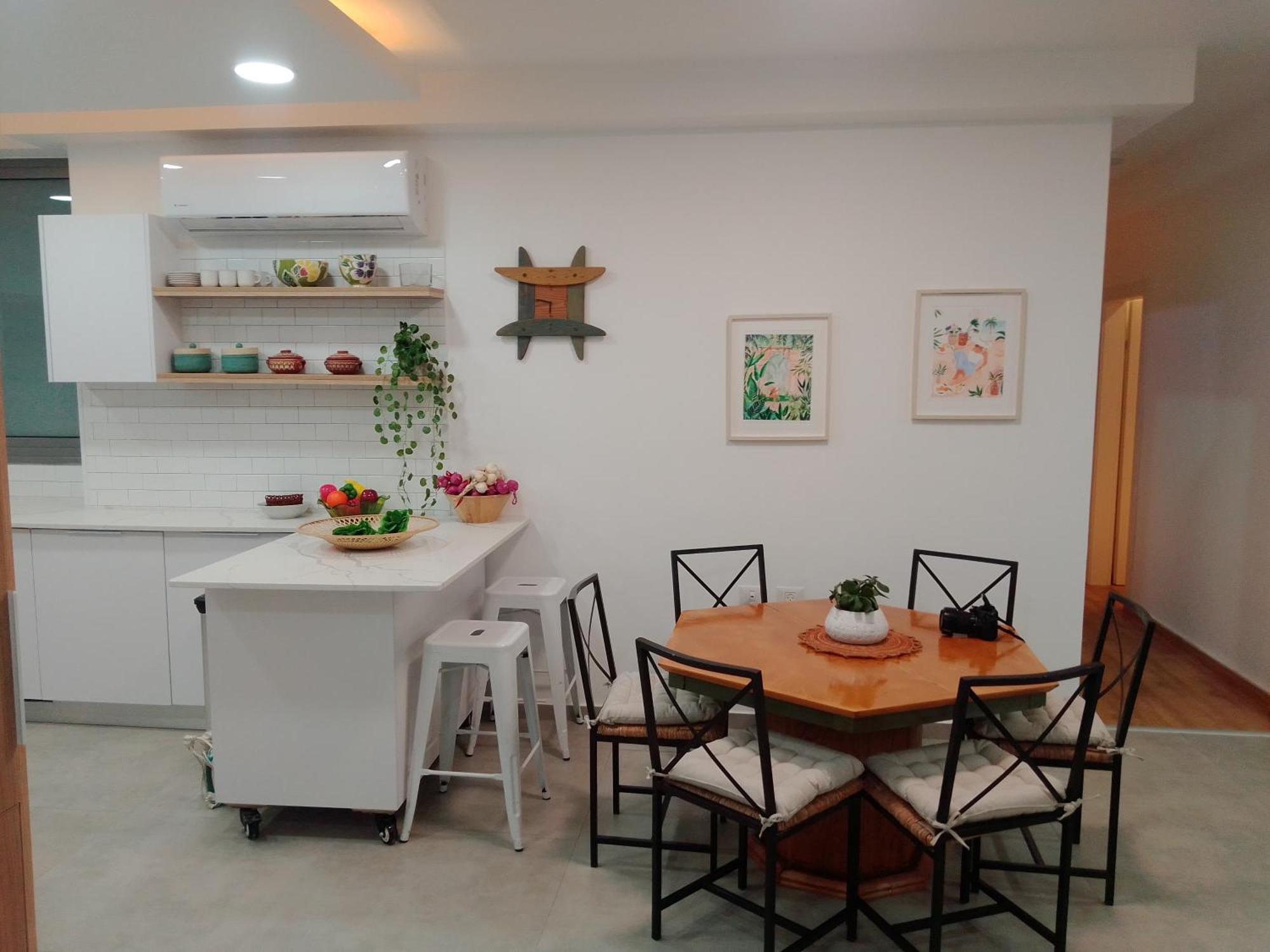 Beautiful Beach Apartment 阿什杜德 外观 照片