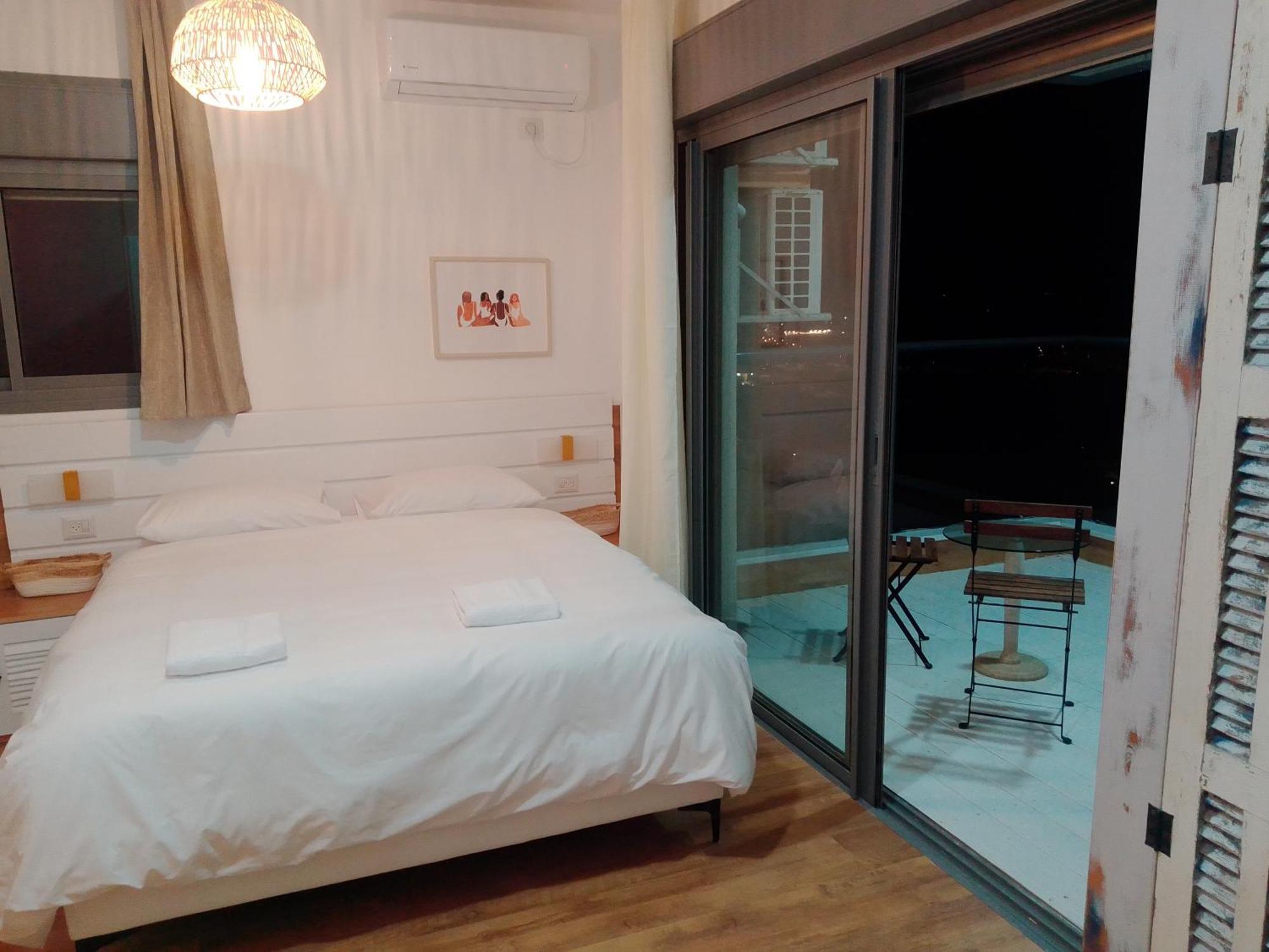 Beautiful Beach Apartment 阿什杜德 外观 照片